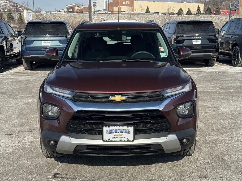 used 2023 Chevrolet TrailBlazer car, priced at $20,890
