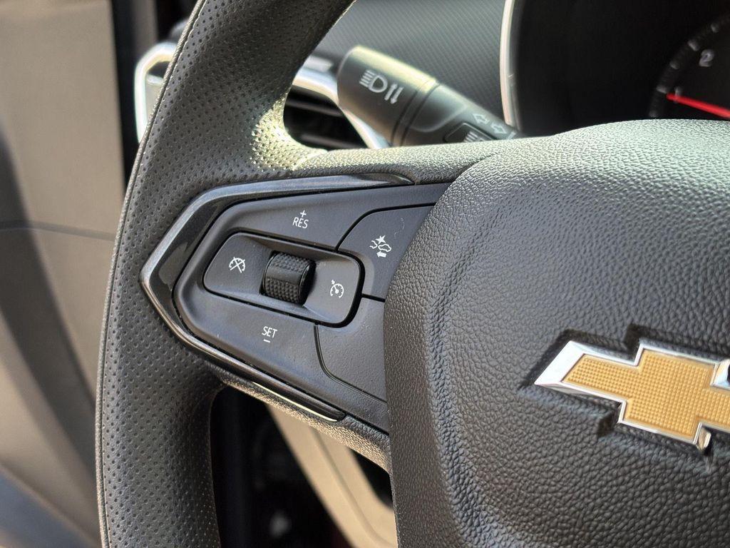 used 2023 Chevrolet TrailBlazer car, priced at $20,890