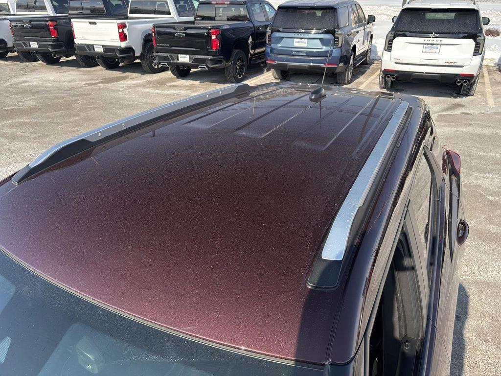 used 2023 Chevrolet TrailBlazer car, priced at $20,890