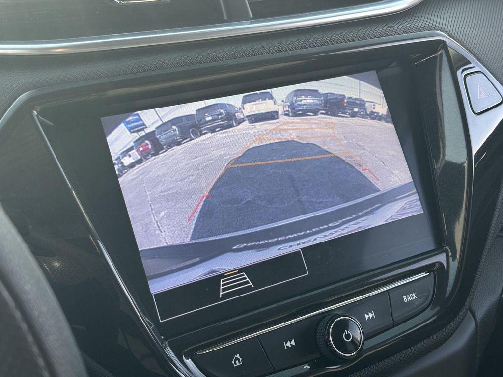 used 2023 Chevrolet TrailBlazer car, priced at $20,890