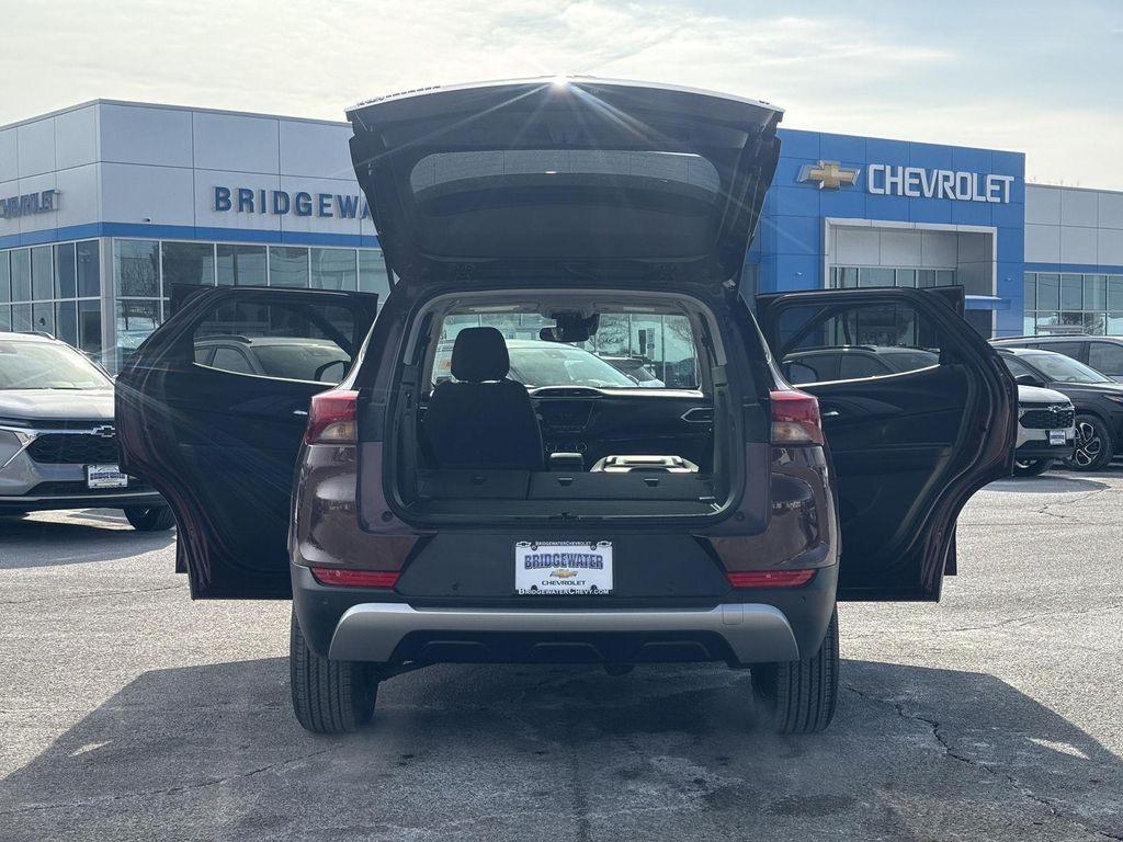 used 2023 Chevrolet TrailBlazer car, priced at $20,890