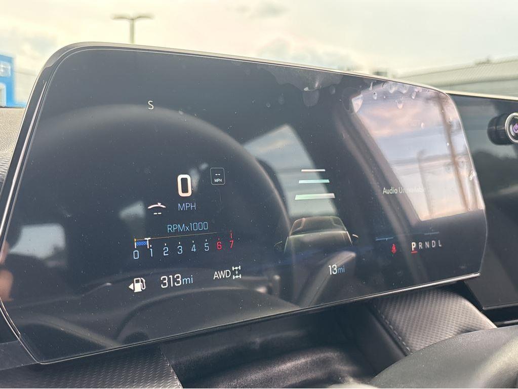 new 2026 Chevrolet Equinox car, priced at $34,025