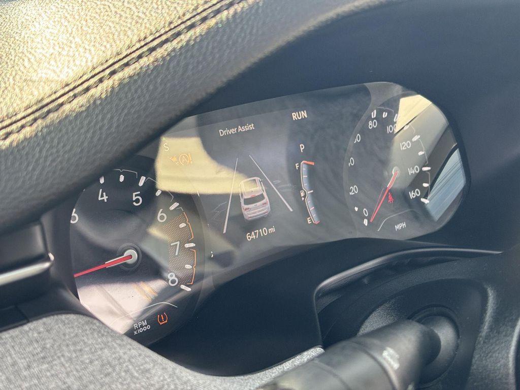 used 2022 Jeep Compass car, priced at $19,399