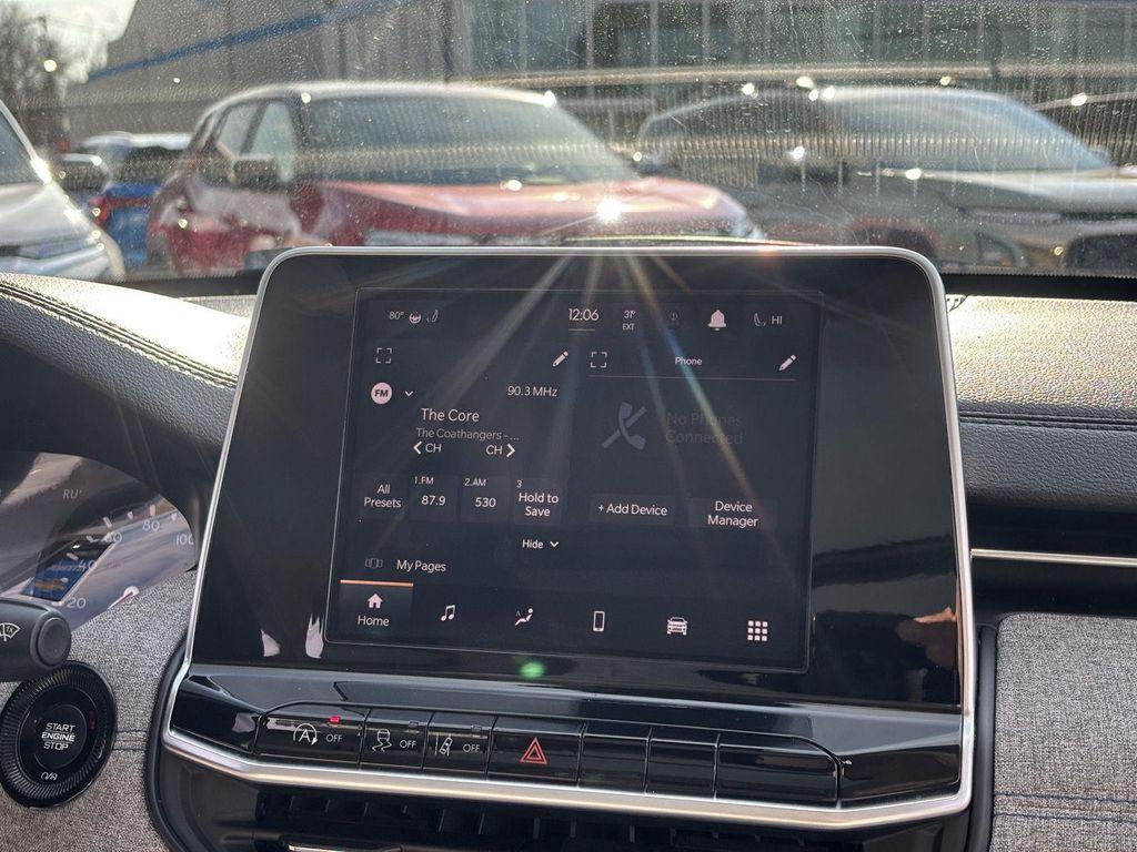 used 2022 Jeep Compass car, priced at $19,399