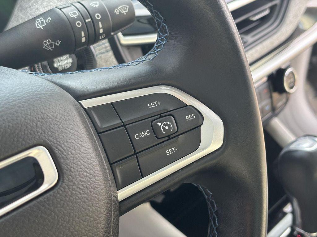 used 2022 Jeep Compass car, priced at $19,399