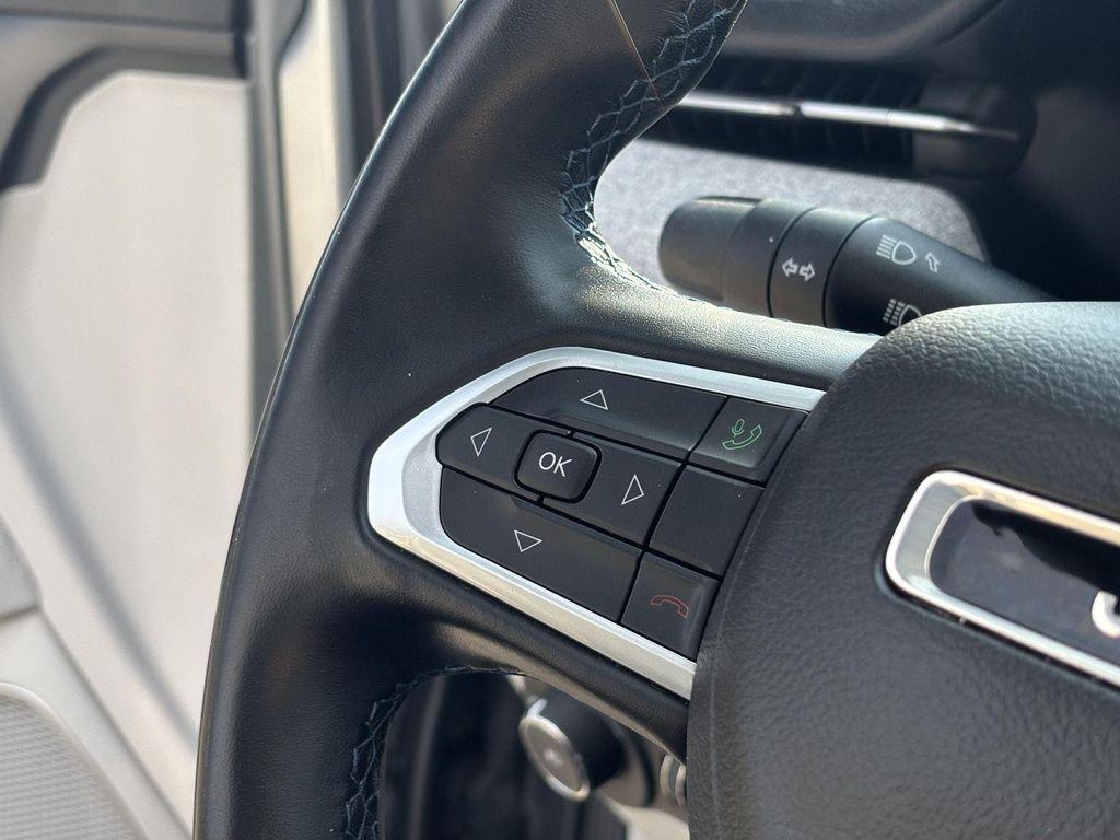 used 2022 Jeep Compass car, priced at $19,399