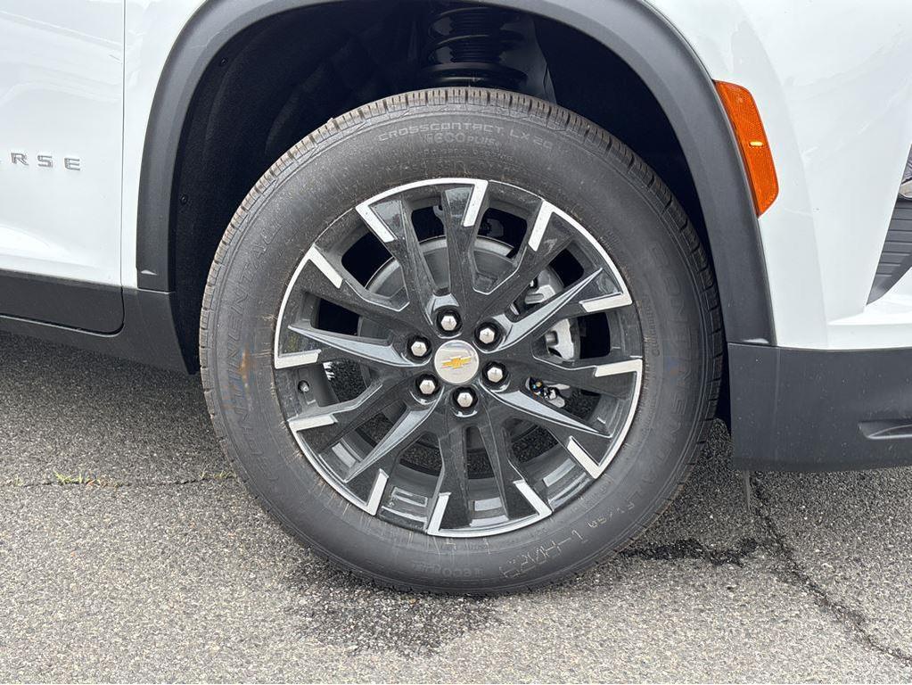 new 2026 Chevrolet Traverse car, priced at $49,789