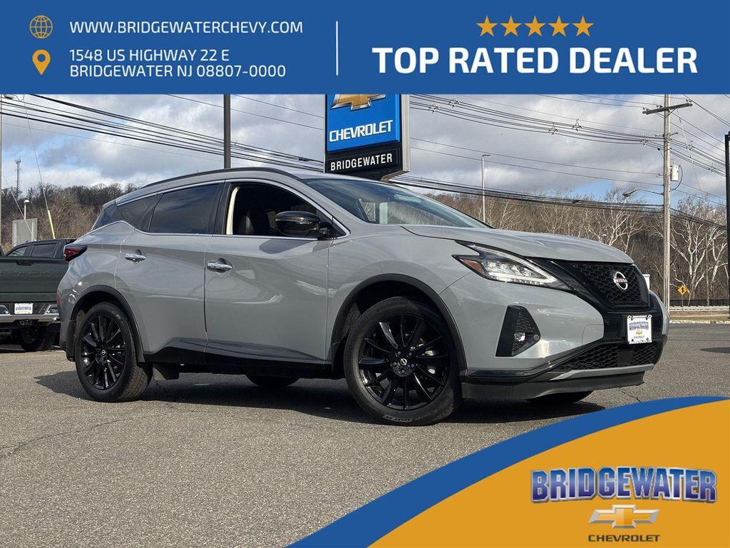 used 2024 Nissan Murano car, priced at $25,390