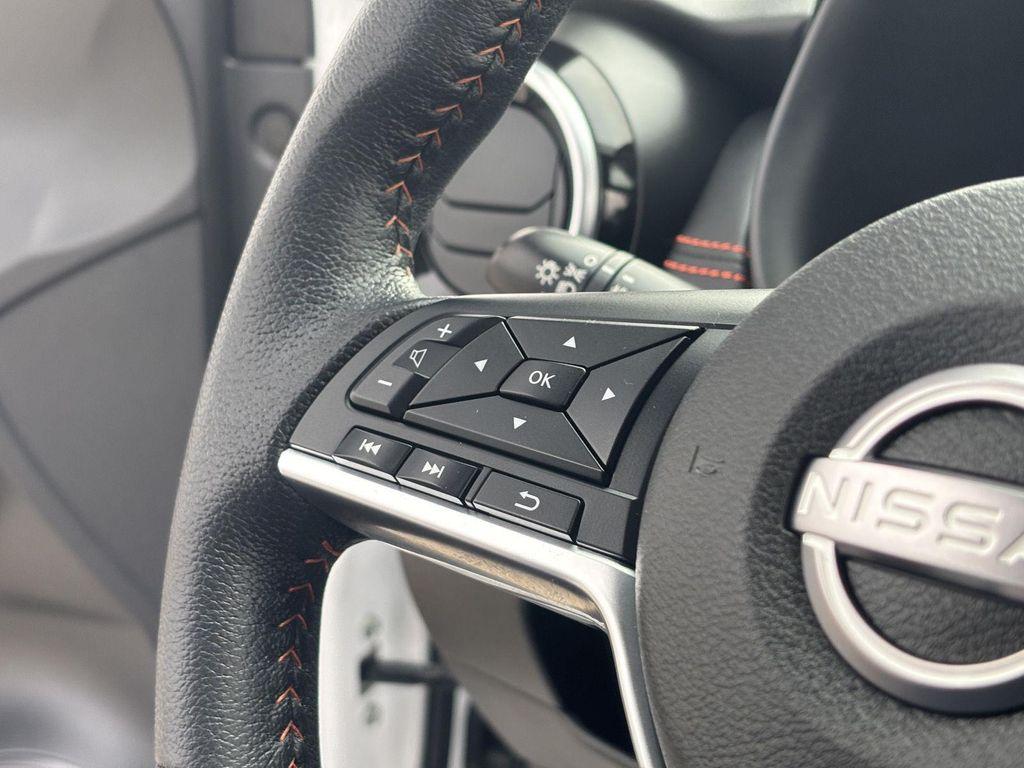 used 2024 Nissan Kicks car, priced at $21,995