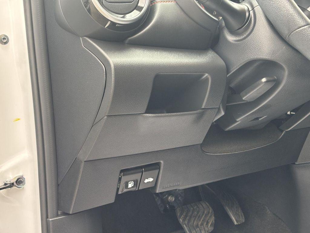 used 2024 Nissan Kicks car, priced at $21,995