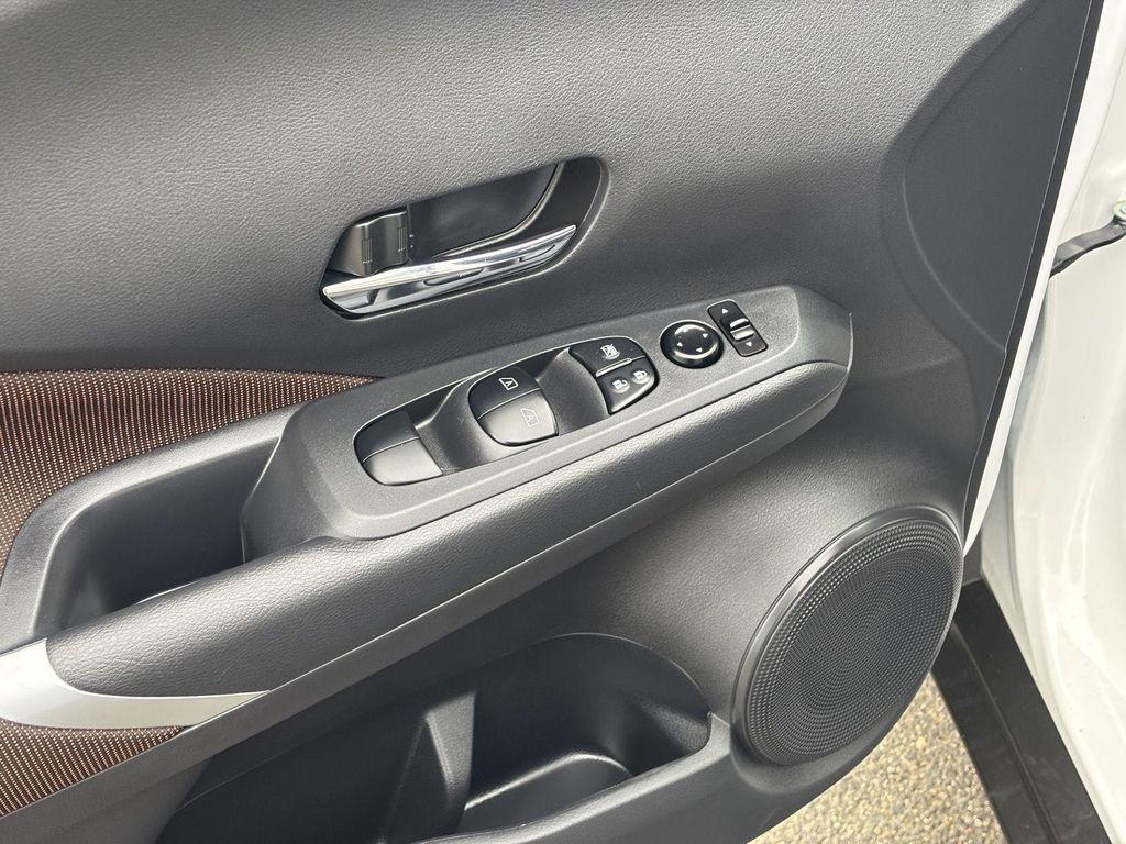 used 2024 Nissan Kicks car, priced at $21,995