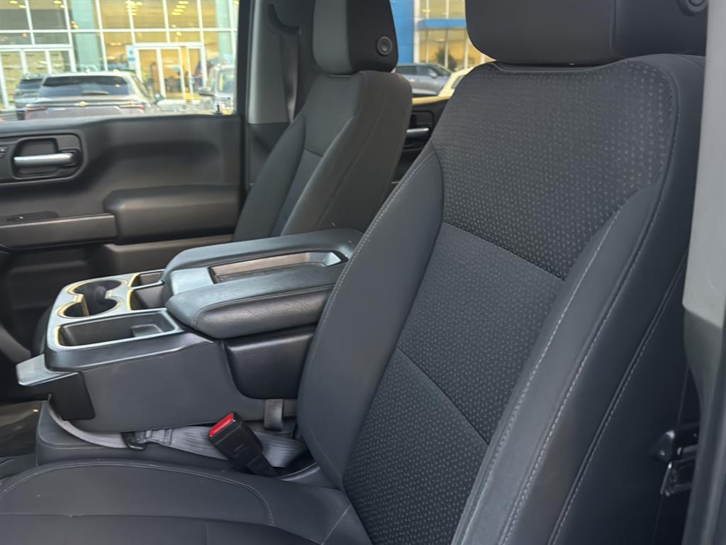 used 2021 Chevrolet Silverado 1500 car, priced at $28,500