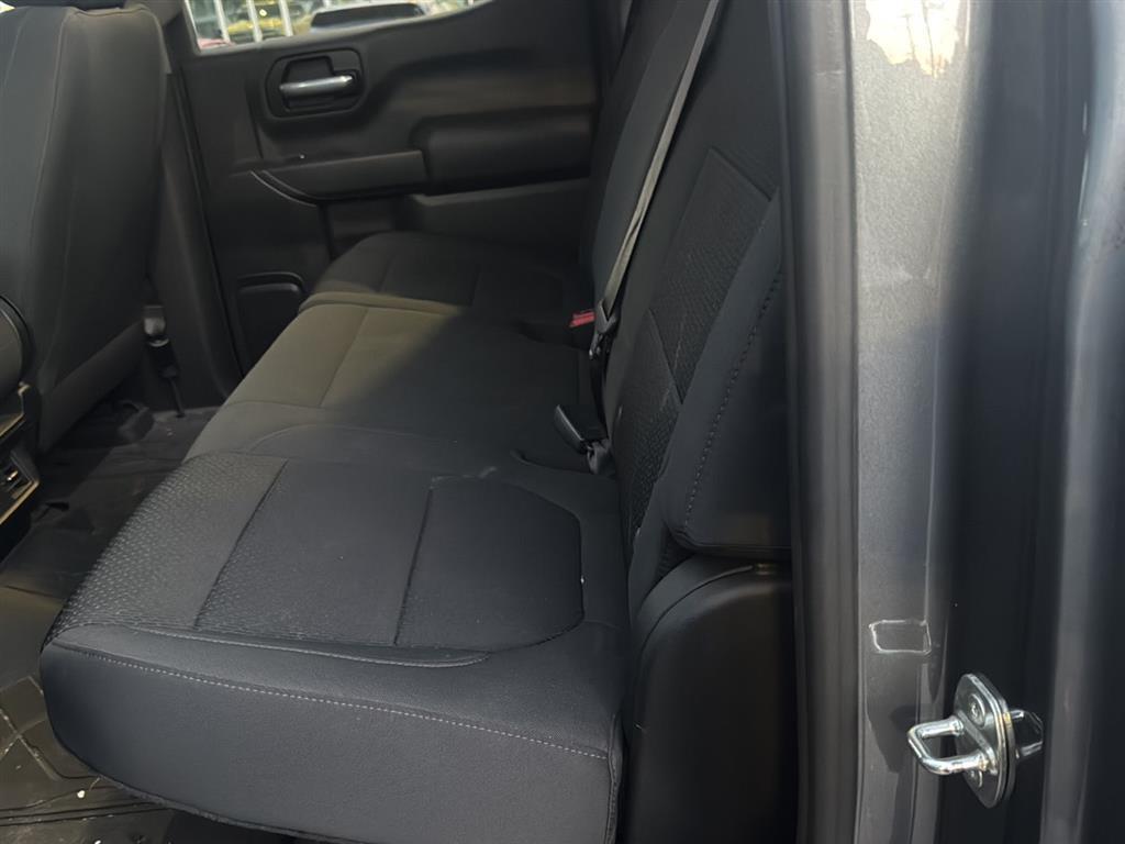 used 2021 Chevrolet Silverado 1500 car, priced at $28,500