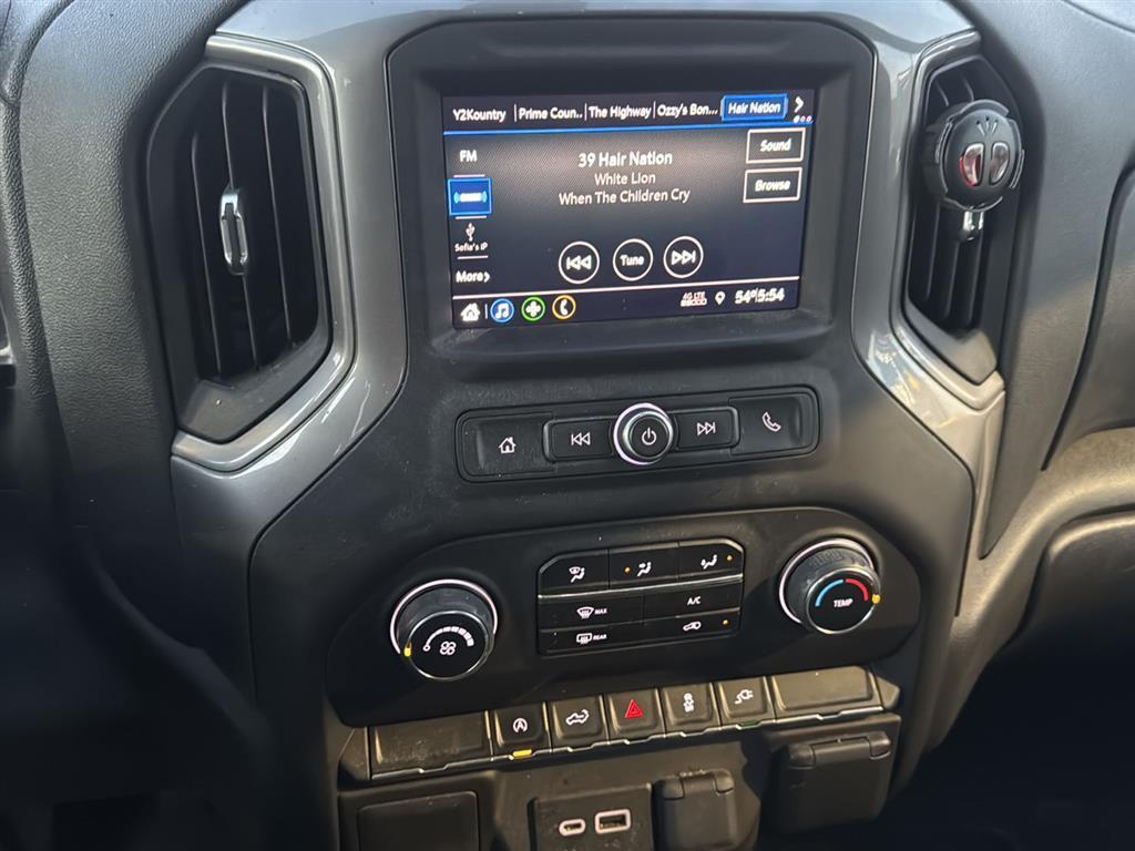 used 2021 Chevrolet Silverado 1500 car, priced at $28,500