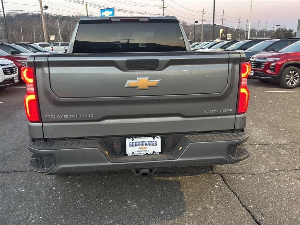 used 2021 Chevrolet Silverado 1500 car, priced at $28,500