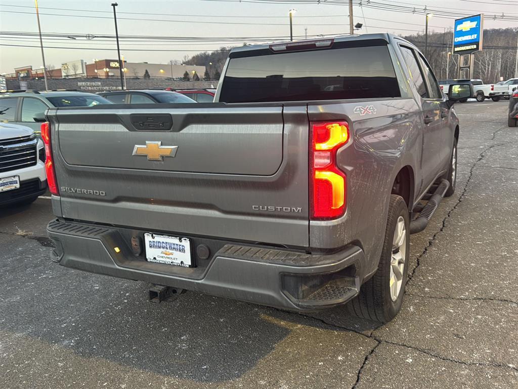 used 2021 Chevrolet Silverado 1500 car, priced at $28,500