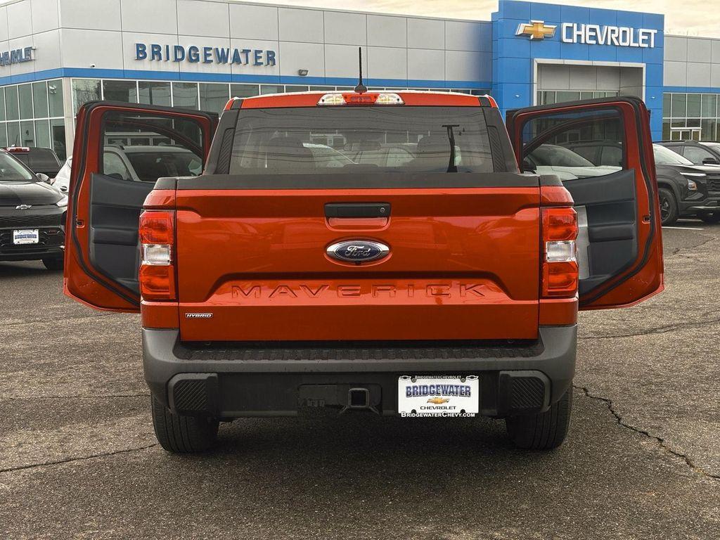 used 2024 Ford Maverick car, priced at $27,405