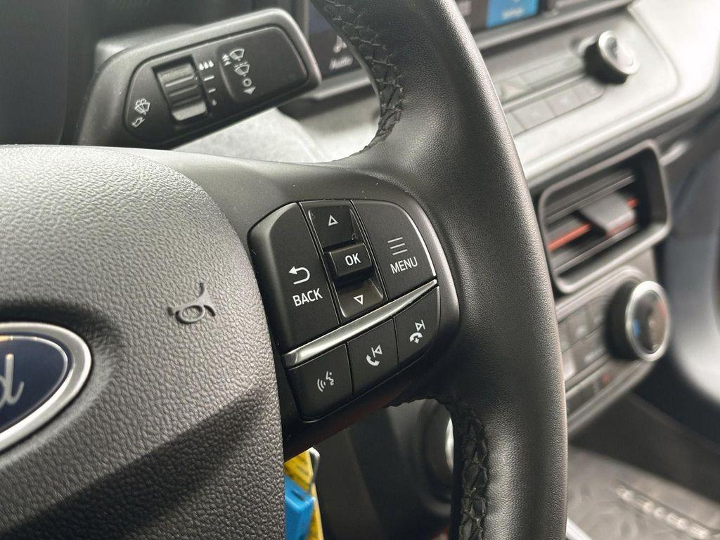 used 2024 Ford Maverick car, priced at $27,405