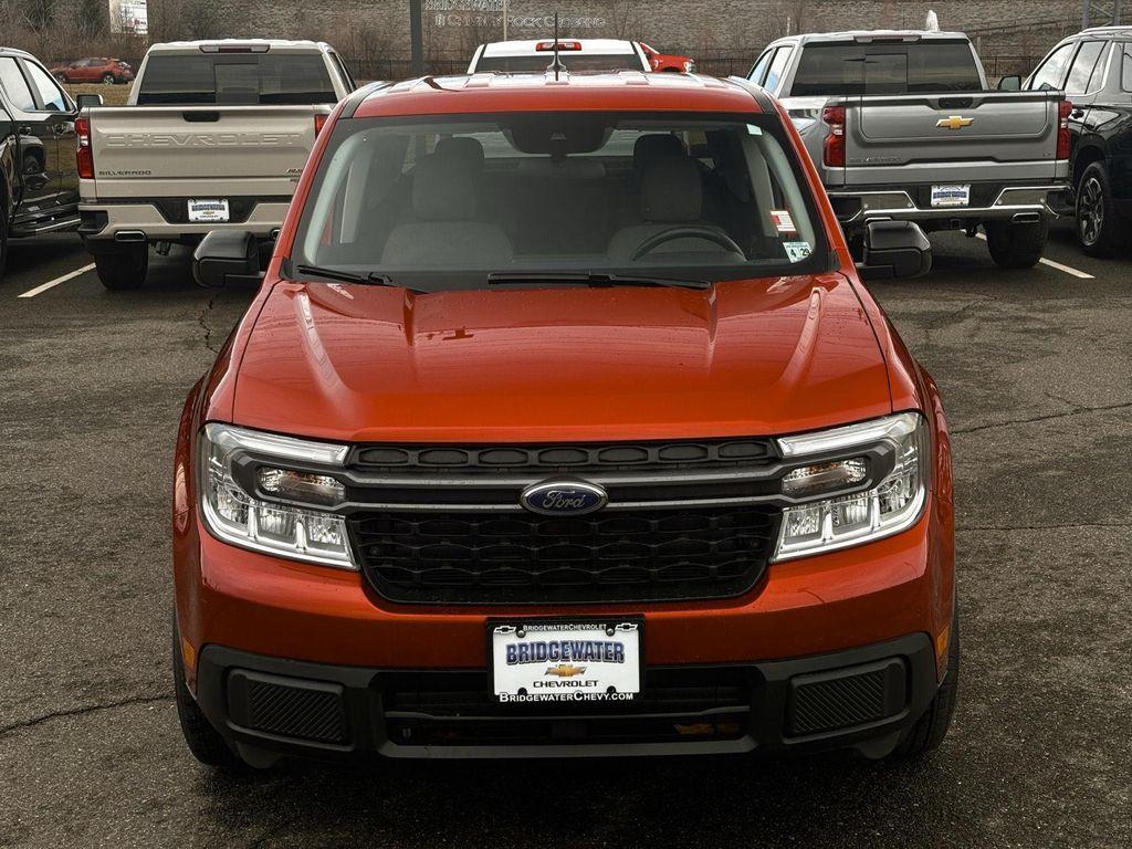 used 2024 Ford Maverick car, priced at $27,405