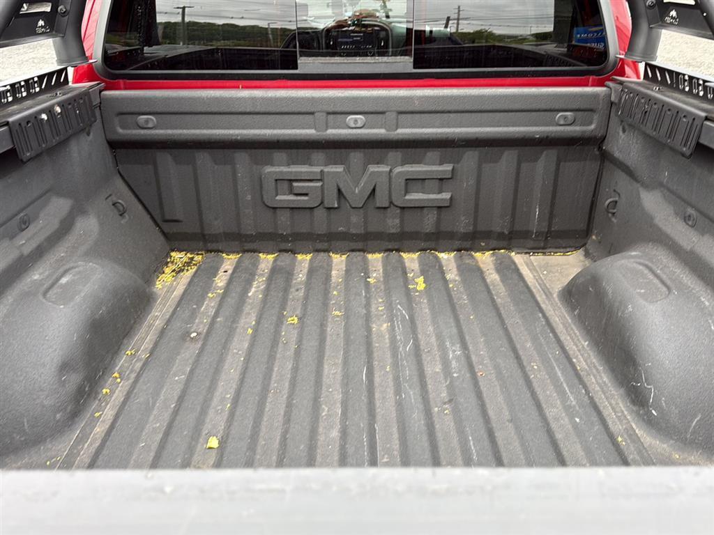 used 2021 GMC Canyon car, priced at $32,100