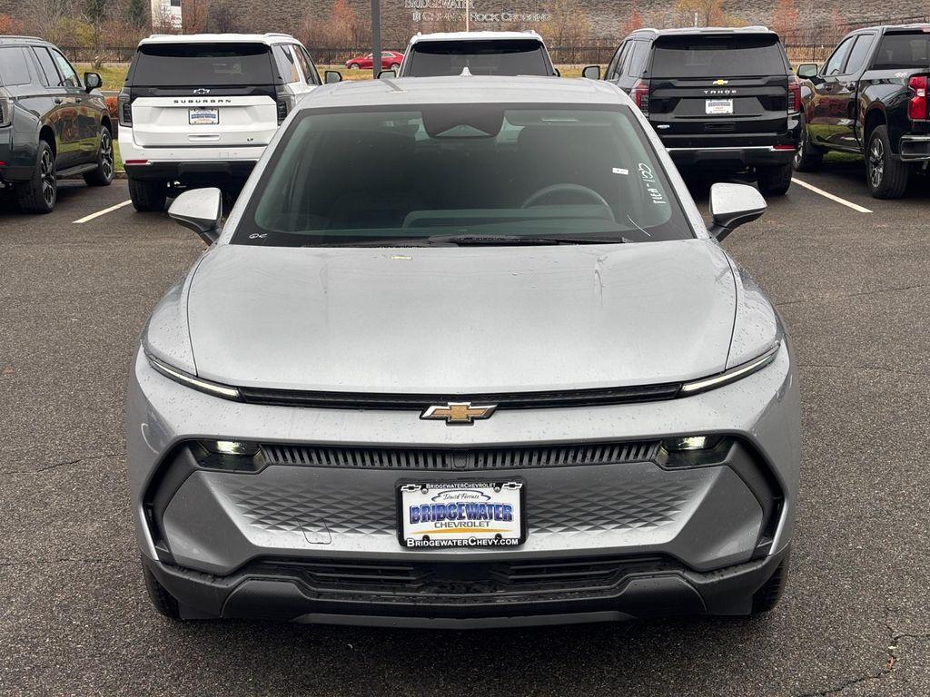 new 2026 Chevrolet Equinox EV car, priced at $29,245