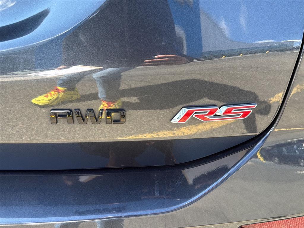 used 2023 Chevrolet Equinox car, priced at $23,796