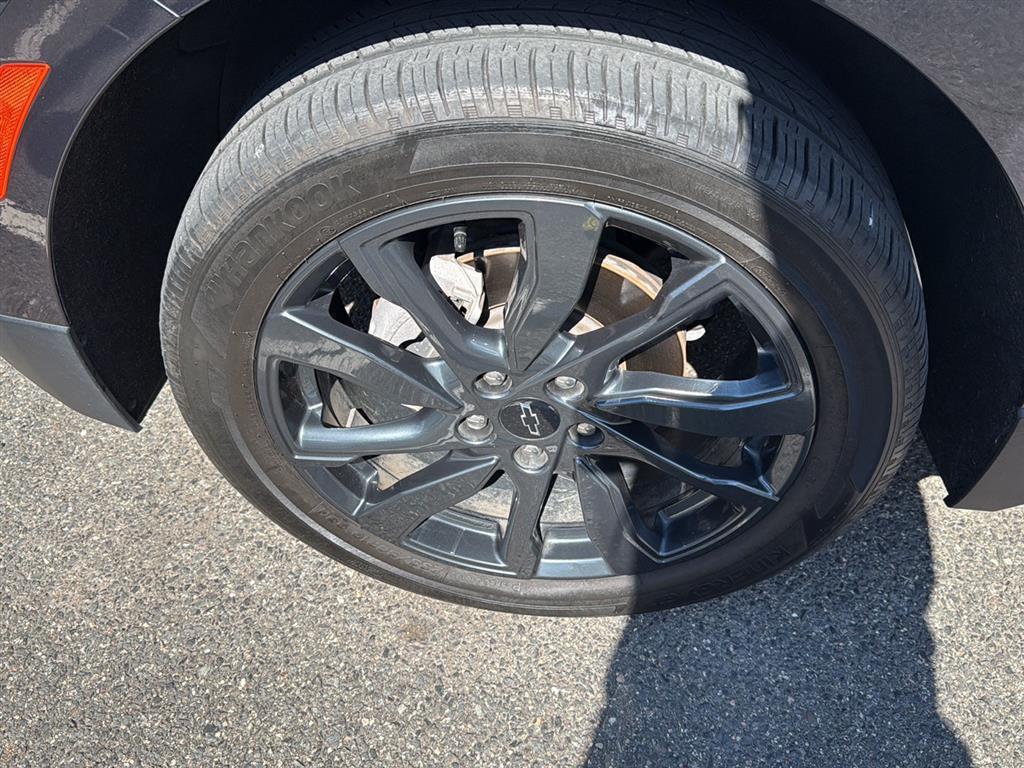 used 2023 Chevrolet Equinox car, priced at $23,796