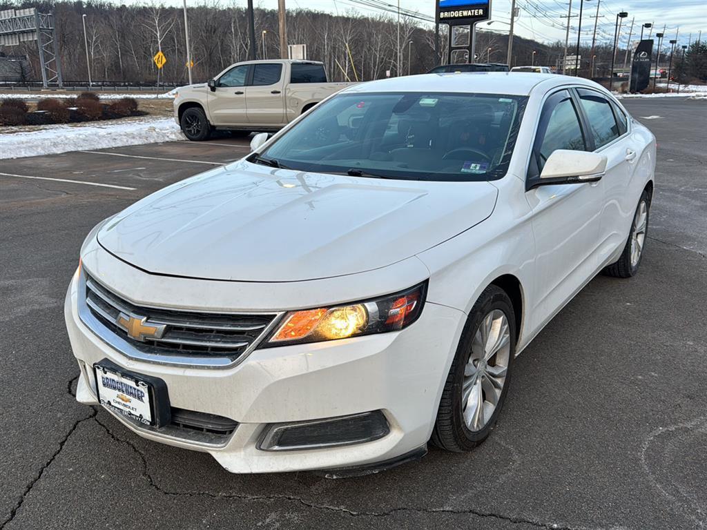used 2014 Chevrolet Impala car, priced at $9,995