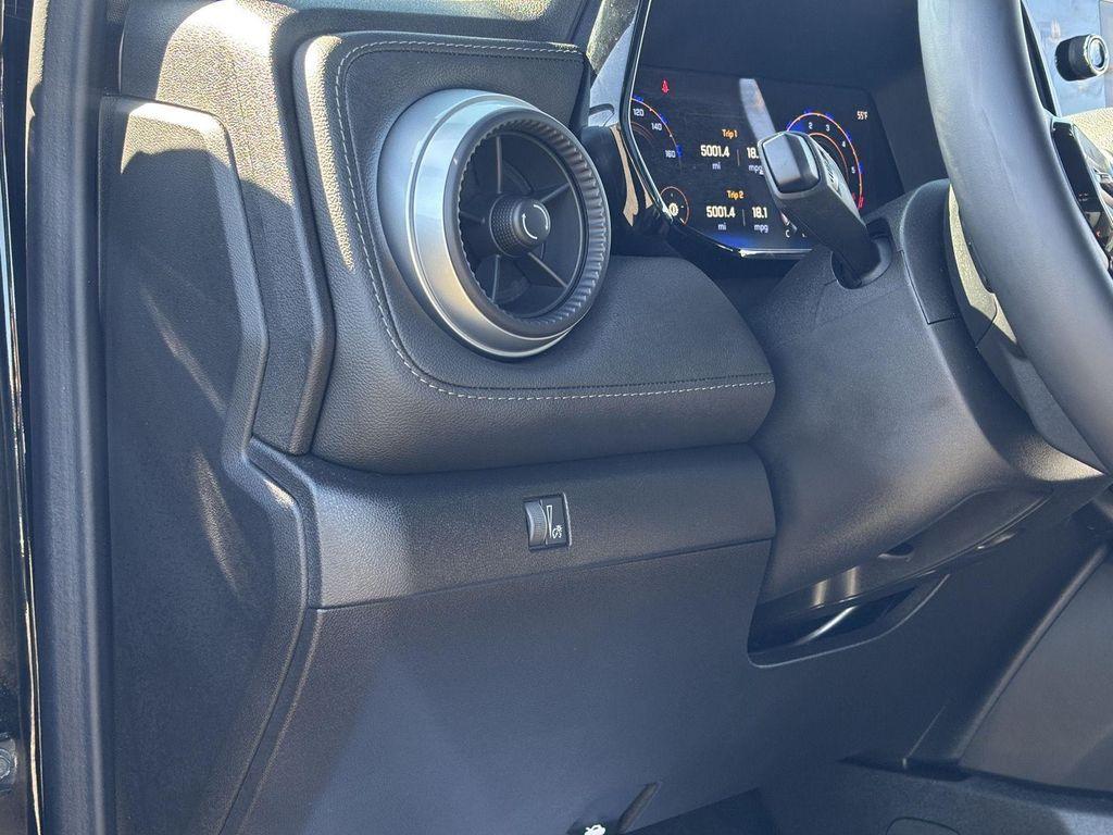 new 2026 Chevrolet Colorado car, priced at $38,790