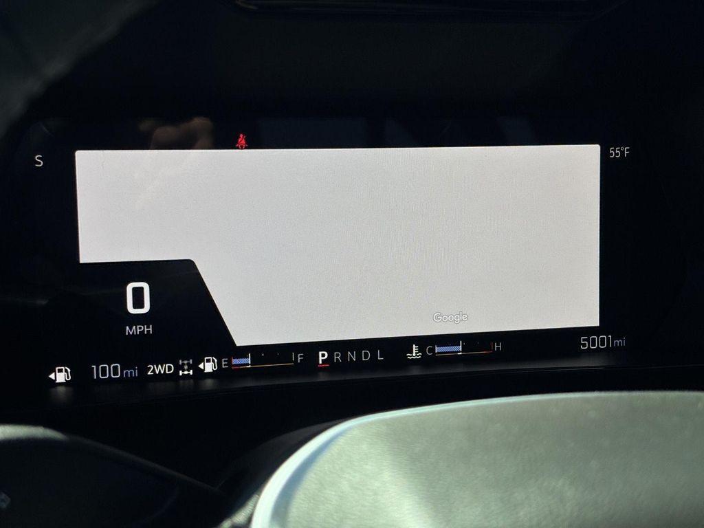 new 2026 Chevrolet Colorado car, priced at $38,790