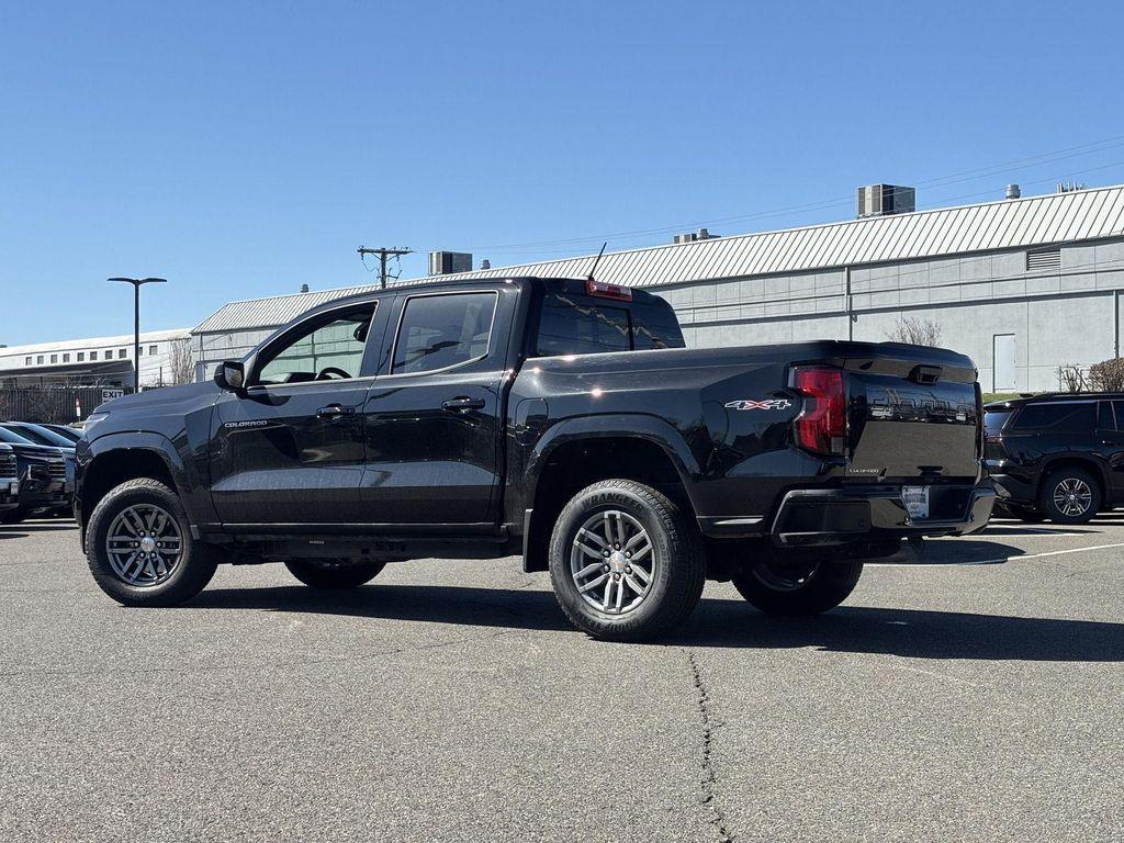 new 2026 Chevrolet Colorado car, priced at $38,790