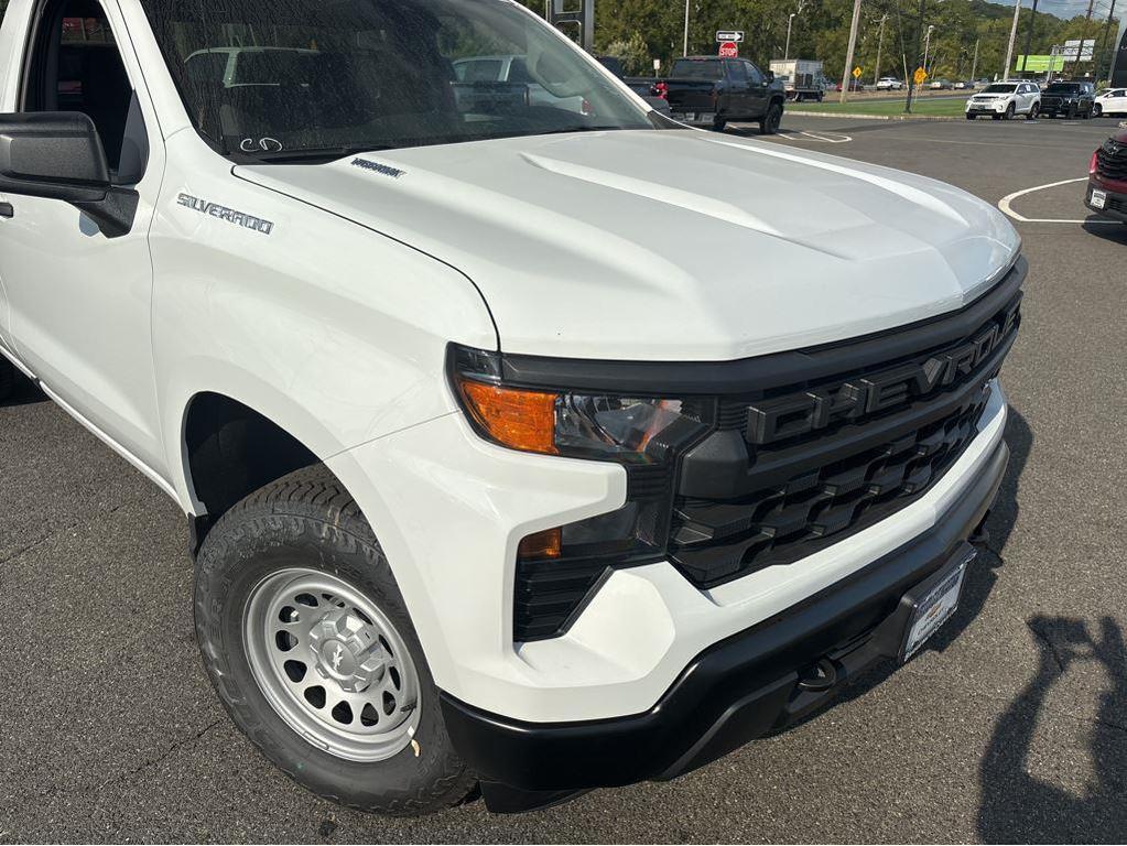 new 2026 Chevrolet Silverado 1500 car, priced at $38,760