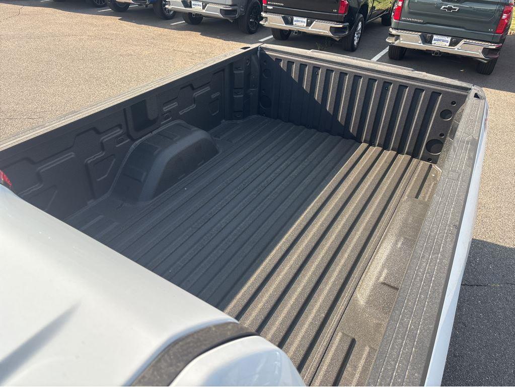 new 2026 Chevrolet Silverado 1500 car, priced at $38,760