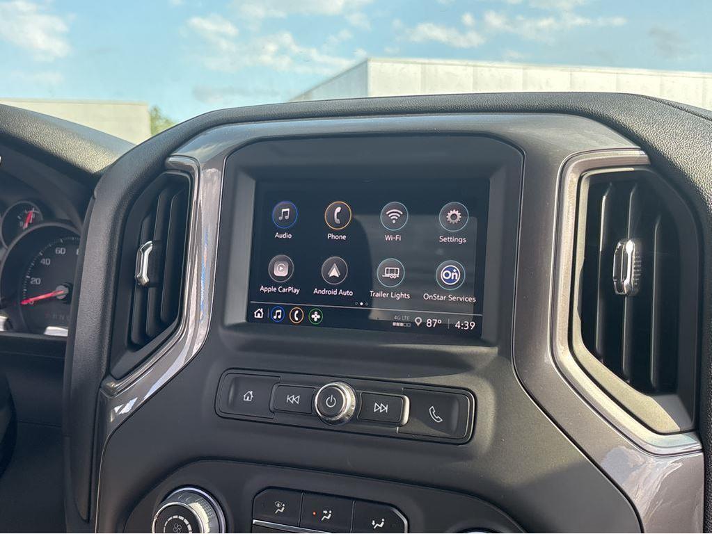 new 2026 Chevrolet Silverado 1500 car, priced at $38,760