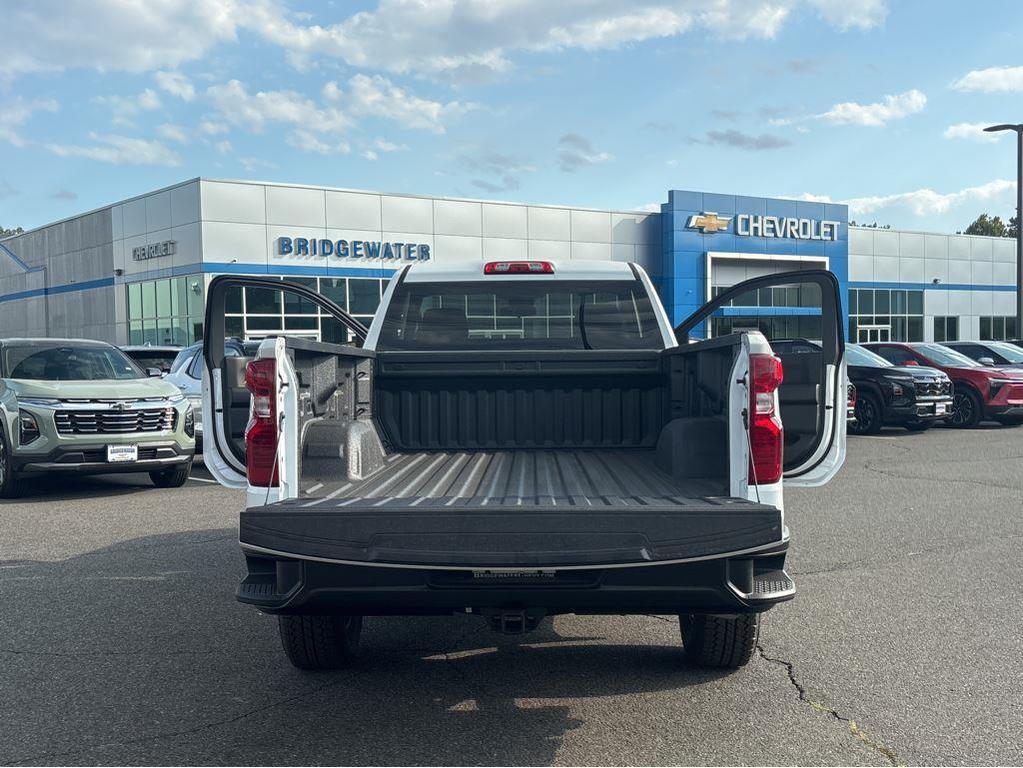 new 2026 Chevrolet Silverado 1500 car, priced at $38,760