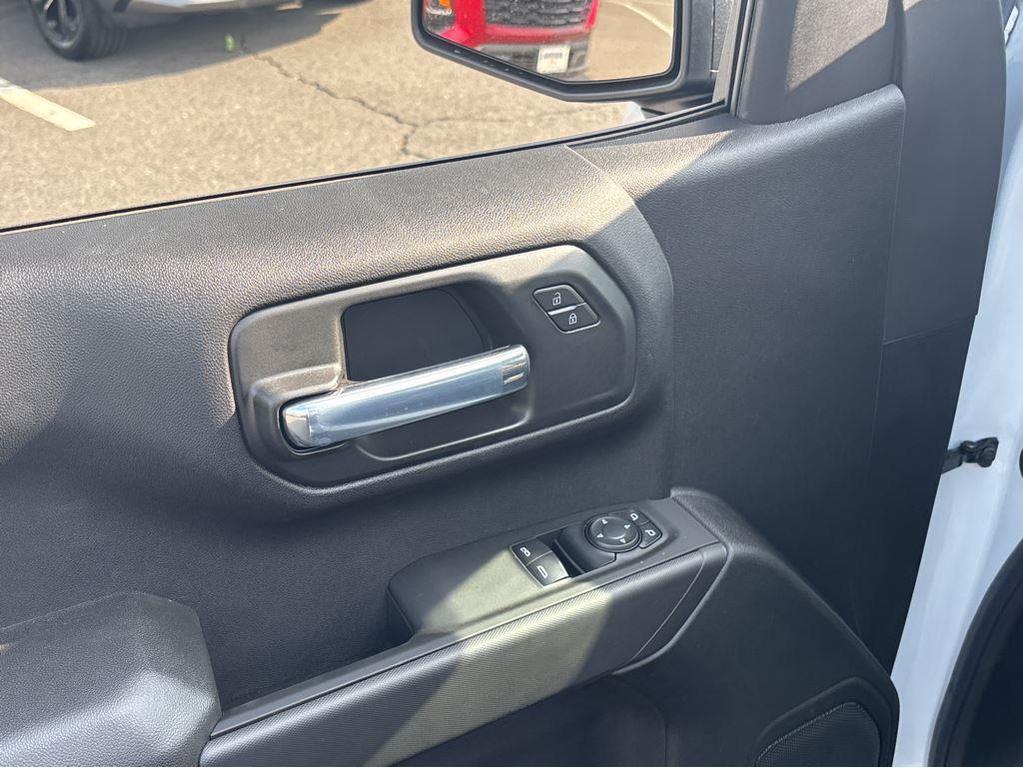 new 2026 Chevrolet Silverado 1500 car, priced at $38,760