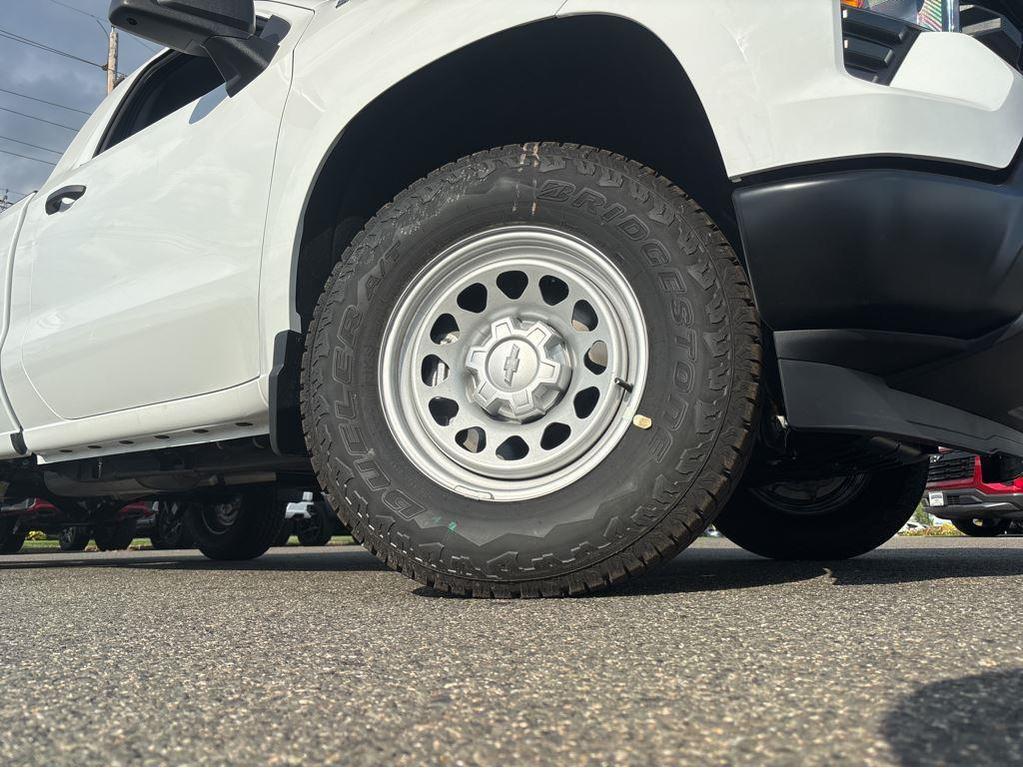 new 2026 Chevrolet Silverado 1500 car, priced at $38,760