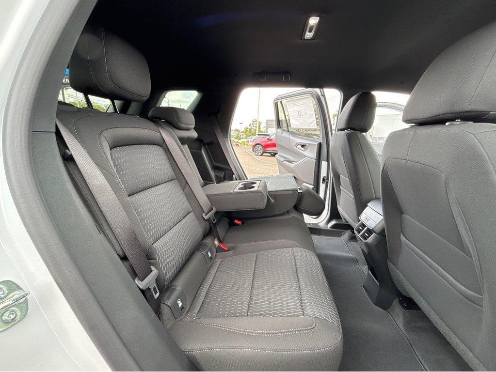 new 2027 Chevrolet Equinox car, priced at $33,343