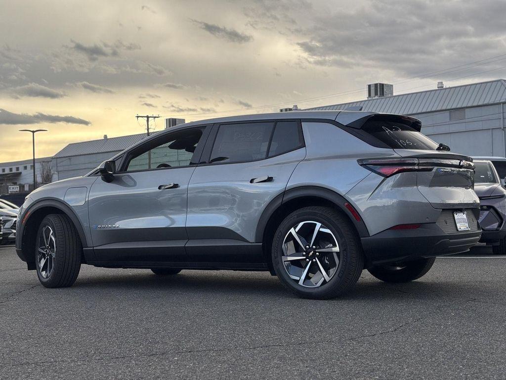 new 2026 Chevrolet Equinox EV car, priced at $29,245