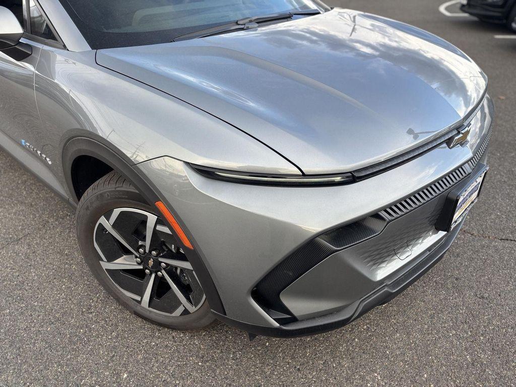 new 2026 Chevrolet Equinox EV car, priced at $29,245