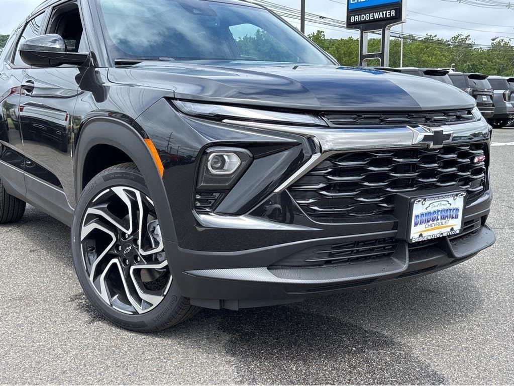 new 2026 Chevrolet TrailBlazer car, priced at $35,839