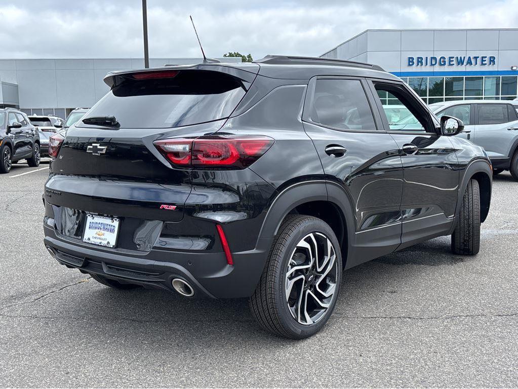new 2026 Chevrolet TrailBlazer car, priced at $35,839