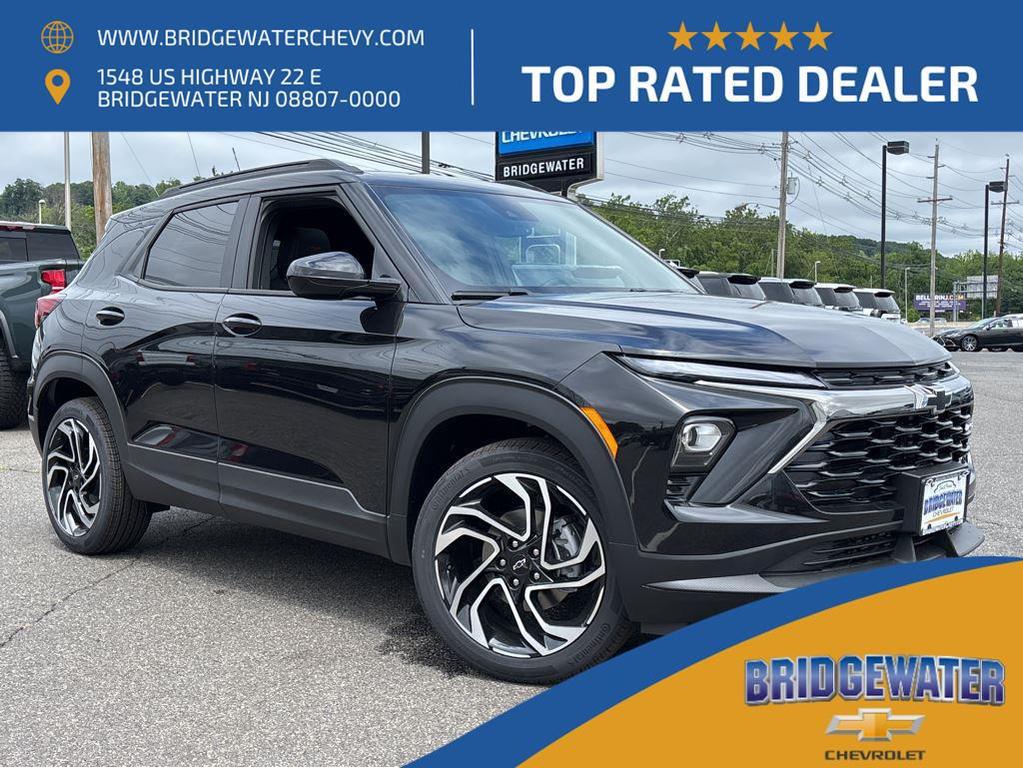 new 2026 Chevrolet TrailBlazer car, priced at $35,839