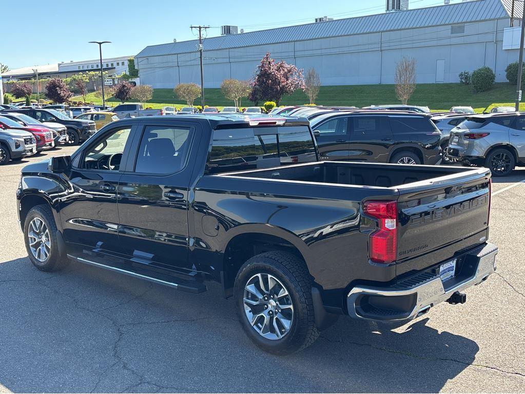 new 2026 Chevrolet Silverado 1500 car, priced at $58,939