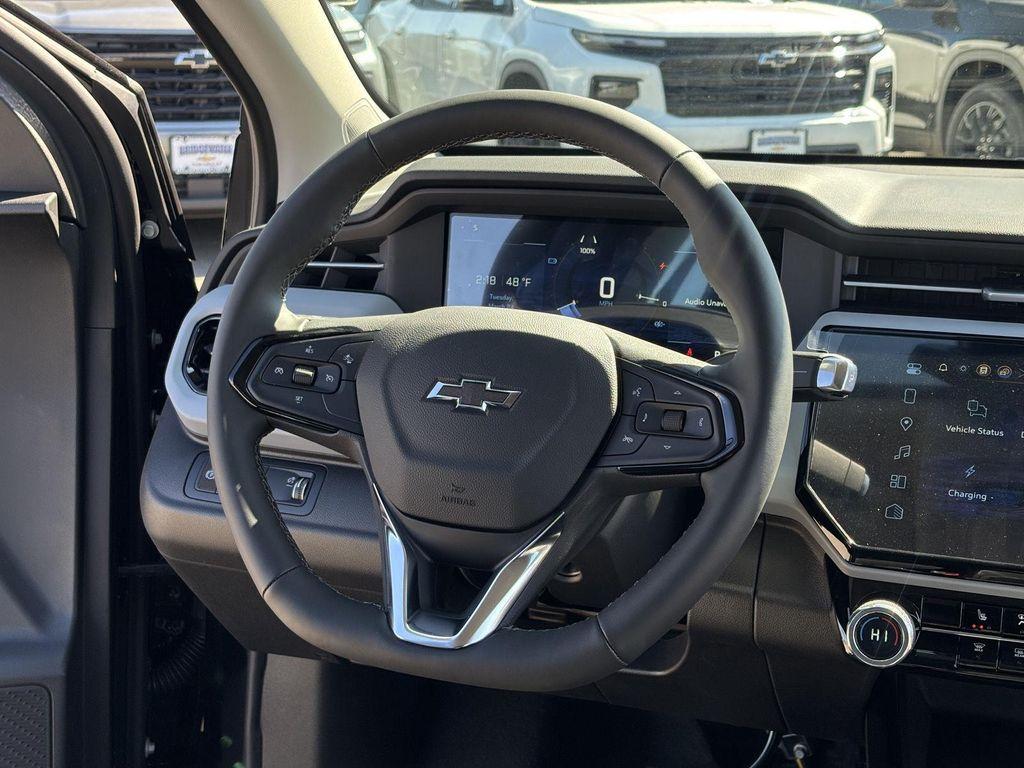 new 2027 Chevrolet Bolt car, priced at $29,190