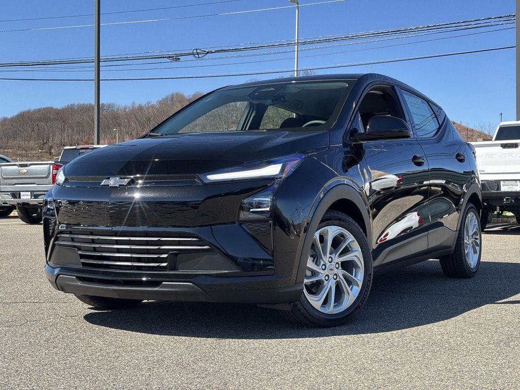 new 2027 Chevrolet Bolt car, priced at $29,190