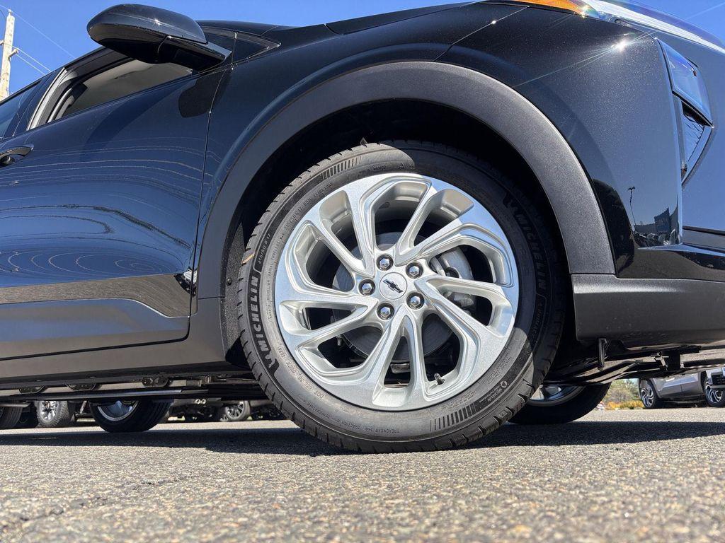 new 2027 Chevrolet Bolt car, priced at $29,190