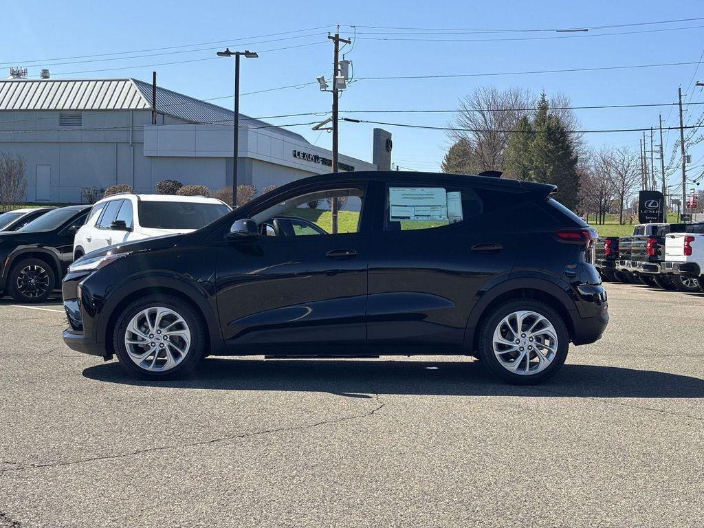 new 2027 Chevrolet Bolt car, priced at $29,190