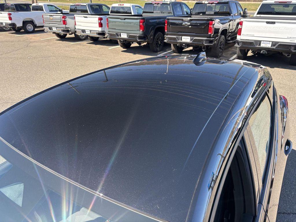 new 2027 Chevrolet Bolt car, priced at $29,190