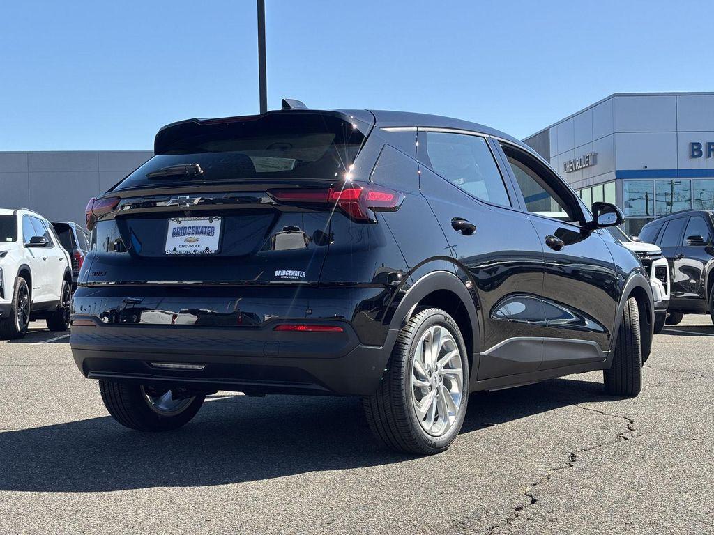 new 2027 Chevrolet Bolt car, priced at $29,190